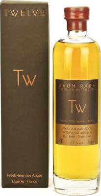 Twelve Barbados & Jamaica 65% 500ml