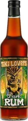 Tiki Lovers Dark 57% 700ml