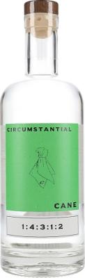 Circumstantial Cane 44.6% 700ml