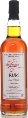 Whisky Broker 2005 Van Zuylen SFBT #33 11yo 66.1% 700ml
