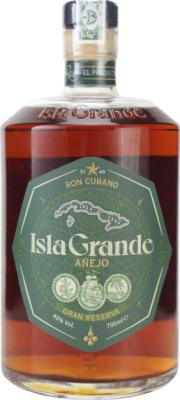 Isla Grande Anejo Gran Reserva 40% 700ml