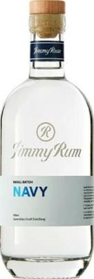 JimmyRum Small Batch Navy 57.8% 700ml