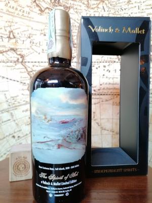 Valinch & Mallet 2022 The Spirit of Art Diamond 20yo 50.7% 700ml