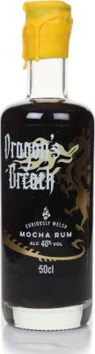 Dragon's Breath Mocha 40% 500ml