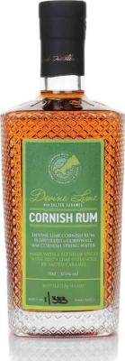 Cornish Rock Devine Lime & Salted Caramel 37.5% 700ml