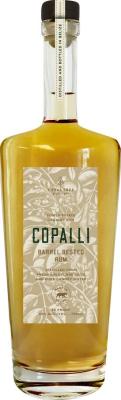 Copalli Barrel Rested 44% 750ml