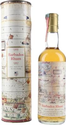 Moon Import 1986 West Indies Barbados Rhum 11yo 46% 700ml