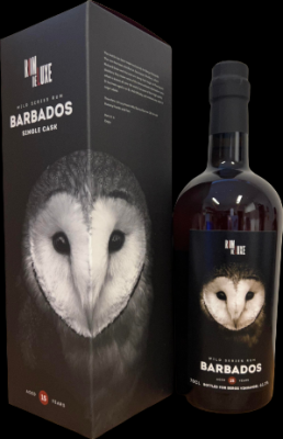 RomDeLuxe 2007 Foursquare Barbados Wild Series no.38 15yo 61.2% 700ml