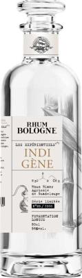 Rhum Bologne Indigene The Experiential No.1 56% 500ml