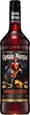 Captain Morgan Jamaican Rum 40% 700ml