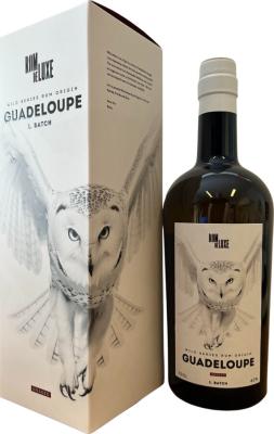 Rom De Luxe Wild Series Origin No.5 Guadeloupe 60% 700ml