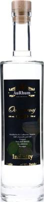 Au Rhum Infinity Worthy Park White Overproof 63% 700ml