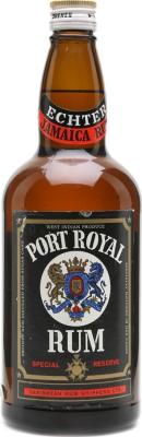 Carribean Rum Shippers Port Royal Jamaica 54% 700ml