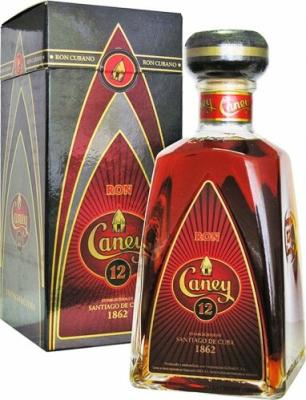 Ron Caney Santiago de Cuba 12yo 40% 700ml