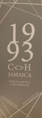 Salon du Rhum 1993 Jamaica C<>H 28yo 57.8% 700ml