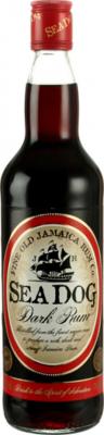 Sea Dog Dark Rum Unknown 37.5% 700ml