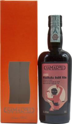 Samaroli 2003 Demerara 15yo 45% 500ml