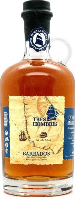 Tres Hombres Barbados Edition 2021 no.46 8yo 43% 700ml