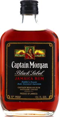 Captain Morgan 1979 Jamaica Black Label 40% 200ml