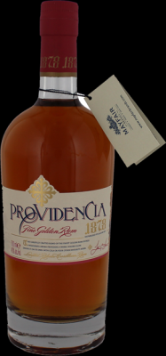 Providencia Fine Goldon Barbados Rum 40% 700ml