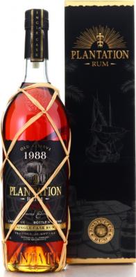 Plantation 1988 Guyana Old Reserve 42% 700ml