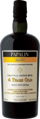 Velier Papalin Haiti LMDW Exclusive 4yo 53.1% 700ml