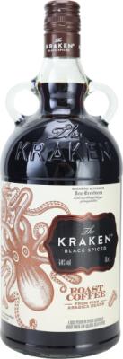 Kraken Black Spiced Roast Coffee 40% 1000ml