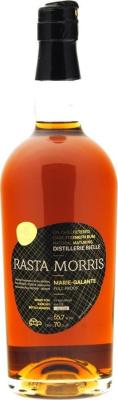 Rasta Morris 2013 Bielle Marie Galante 6yo 55.7% 700ml