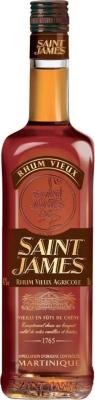 Saint James Rhum Vieux Agricole 42% 700ml