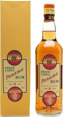 Cadenhead's Green Label Panama 8yo 46% 700ml