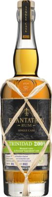 Plantation 2009 Trinidad Finished in Ferrand Legendaire Cask 14yo 51.5% 700ml