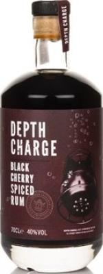 Depth Charge Black Cherry Spiced 40% 700ml