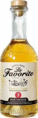 La Favorite Coeur de Canne 2yo 45% 700ml