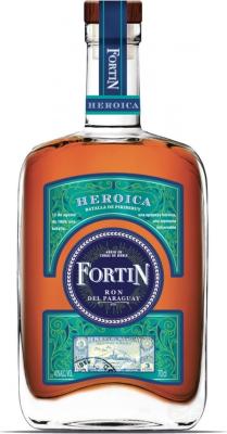 Fortin Rhum del Paraguy Heroica 40% 700ml