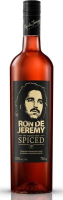 Ron de Jeremy Spiced Premium Panamanian 35% 700ml