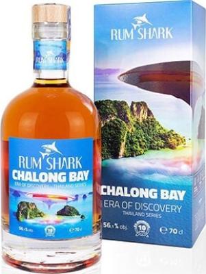 Rum Shark 2019 Chalong Bay Era of Discovery Thailand Series 56.1% 700ml