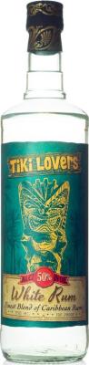 Tiki Lovers White 50% 700ml