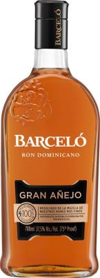 Ron Barcelo Dominican Republic Gran Anejo 37.5% 1000ml