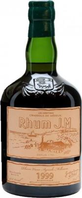 Rhum J.M 1999 15yo 42.6% 700ml