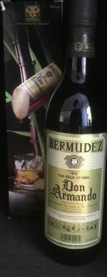 Bermudez Don Armando 10yo 37.5% 700ml