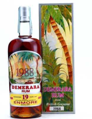 Silver Seal 1988 Demerara 19yo 57.4% 700ml