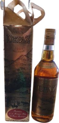 Depaz 1984 Rhum Vieux 45% 700ml