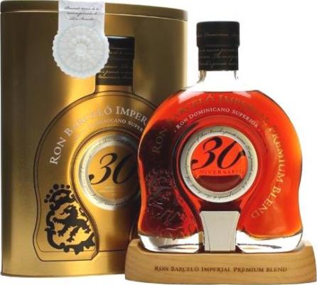 Barcelo Imperial Premium Blend 30th Anniversary 43% 700ml