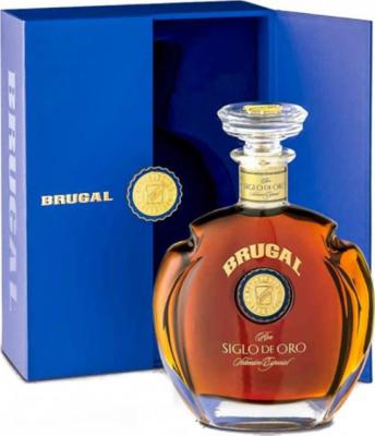 Brugal Siglo de Oro 100th Brugal Anniversary 40% 700ml