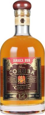 Coruba Jamaica 12yo 40% 700ml