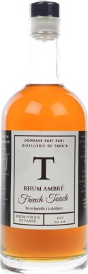 Thrum Tahaa French Touch 45% 500ml