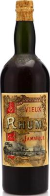 Rhum Vieux 1930 Jamaica