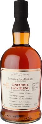 Foursquare Zinfandel Cask Blend Exceptional Cask Selection Mark IV 11yo 43% 700ml