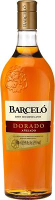 Ron Barcelo Dorado Anejo 37.5% 1000ml