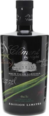 Clement 2011 By Night 40% 700ml